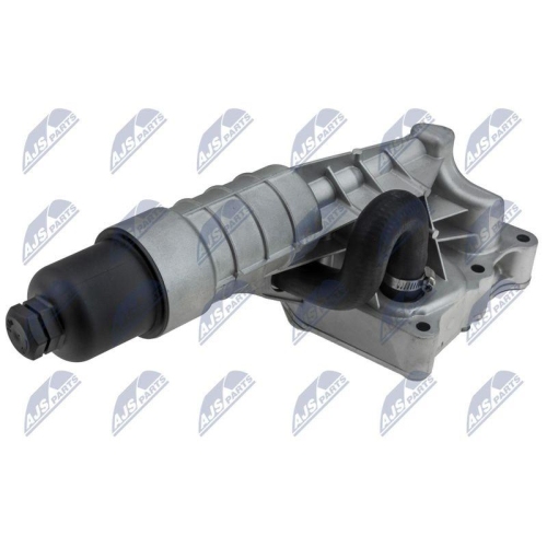 Radiator racire motor cu filtru motor 1.8 Mercedes C W204 2007-2014, Mercedes E W212 2009-2015, Mercedes Slk R 172 2011-, 2711801410