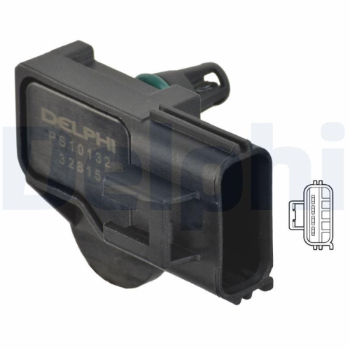 DELPHI Senzor, presiune galerie admisie