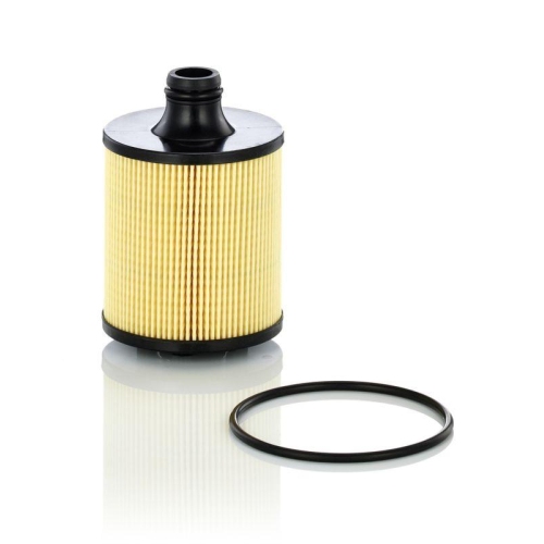 MANN-FILTER Filtru ulei