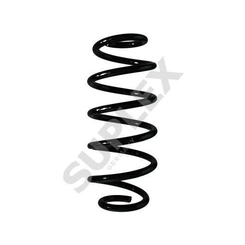 Arc suspensie Subaru Trezia 11.10-; Toyota Verso S ( P12) 11.10-10.16, Spate, SUPLEX