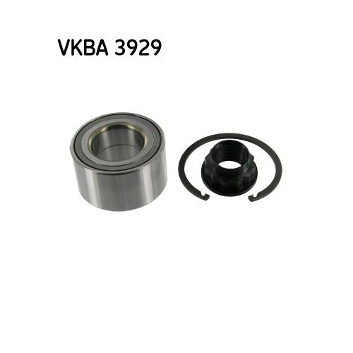 SKF Set rulment roata