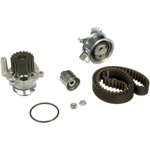 GATES Set pompa apa + curea dintata PowerGrip&trade;