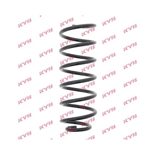 Arc spiral Opel Vectra B Combi (31), Kyb RC5138, parte montare : Punte spate