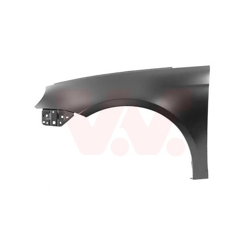 Aripa Vw Eos (1f7, 1f8) Van Wezel 5891657 parte montare : stanga, fata