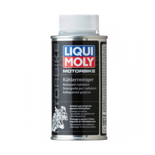 Solutie de curaţare Liqui Moly pentru radiator Motorbike, 150 ml