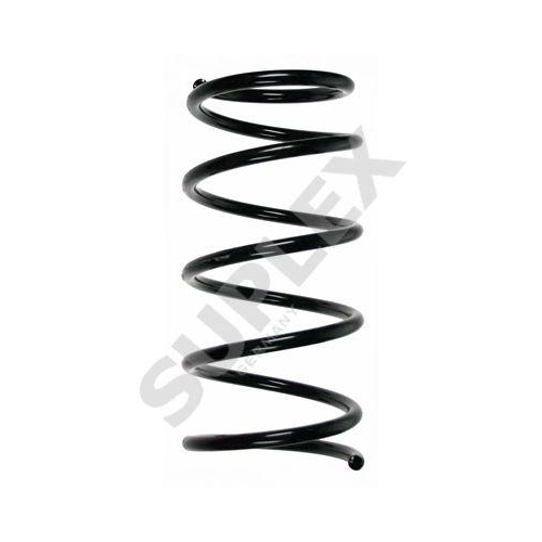 Arc suspensie Suzuki Liana Liftback 06.01-, Spate, SUPLEX