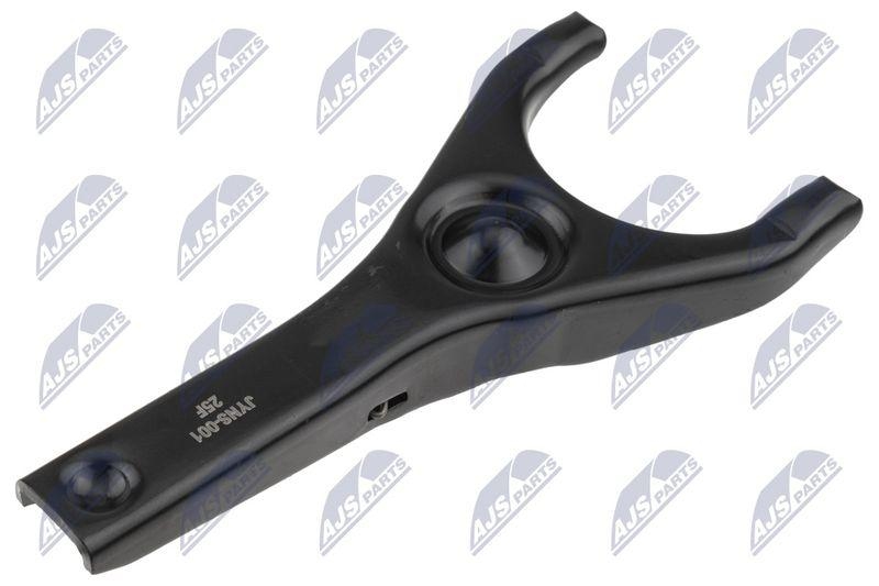 Furca decuplare ambreiaj Nissan NP300 (D22) 2.5 DCI 2008-, Terrano II (R20) 2.7 TD 1993-; 30531-0W800; NTY