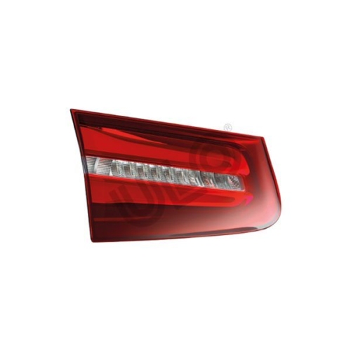 Stop spate lampa Mercedes Clasa Glc (X253), 11.2015-, partea Stanga, interior; LED; Omologare: ECE, ULO