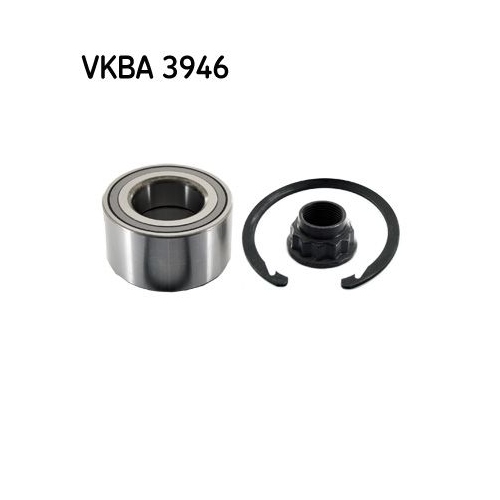 SKF Set rulment roata