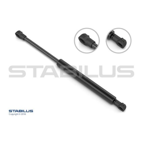 STABILUS Amortizor portbagaj // LIFT-O-MAT®