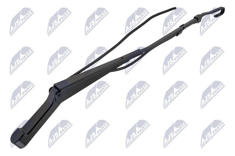 Brat stergator parbriz Mercedes Sprinter 1995-2006, VW Lt 1996-2006; partea stanga; 9018200044; NTY, aftermarket