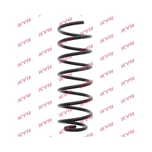 Arc spiral Opel Vectra B (36), Kyb RC5210, parte montare : Punte spate