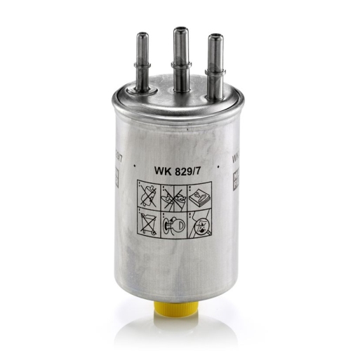Filtru combustibil Mann-Filter WK8297