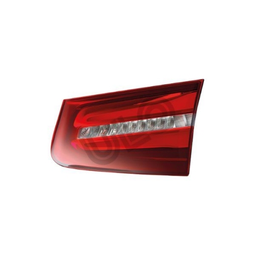 Stop spate lampa Mercedes Clasa Glc (X253), 11.2015-, partea Dreapta, interior; LED; Omologare: ECE, ULO
