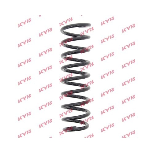 Arc spiral Audi A4 Avant (8d5, B5), Kyb RC5245, parte montare : Punte spate
