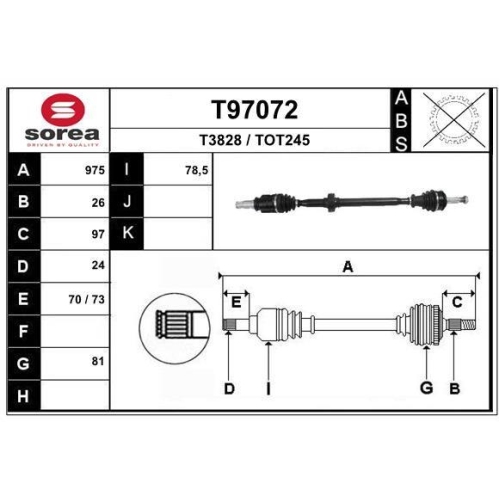 Planetara Toyota Auris ( E18 ), Auris Estate ( E18 ), 1.8 Hybrid (ZWE186_), Fata, Dreapta, EAI