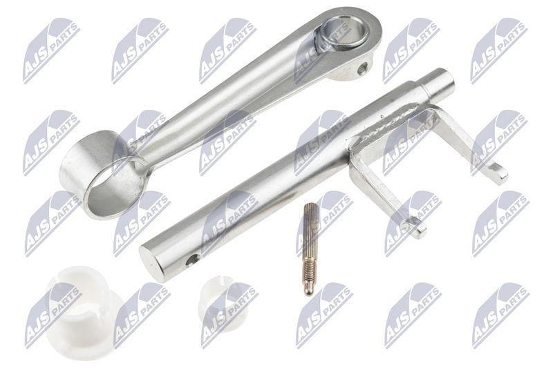 Furca decuplare ambreiaj Peugeot 206 an fabricatie 2000-; Citroen Xsara 1997-; 2117.56; NTY