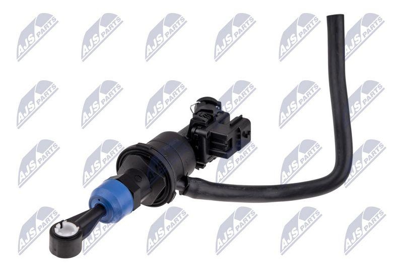 Pompa centrala ambreiaj Dacia Duster 1.2 TCe / 1.3 TCe / 1.5 DCI / 1.6 SCe 2017-; Renault Captur I, II 1.2 TCe / 1.3 TCe / 1.5 DCI 2016-, Arkana 1.3 TCe 2019-; 306104007R; NTY, aftermarket