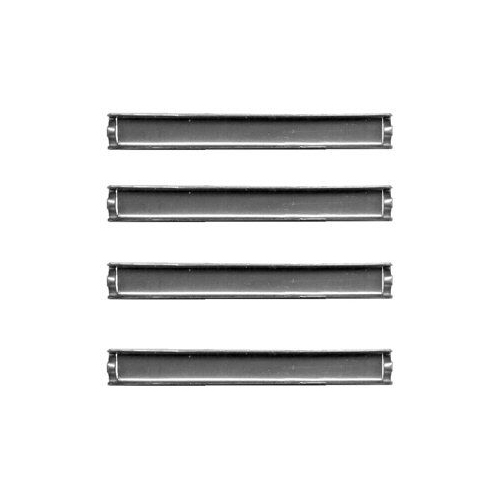 Set accesorii placute frana Delphi LX0362, parte montare : Punte Fata