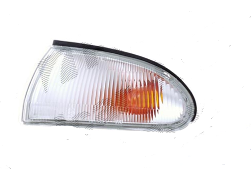 Lampa semnalizare Mitsubishi Lancer 5 (Cb/D_A) Tyc 181903052, parte montare : Stanga