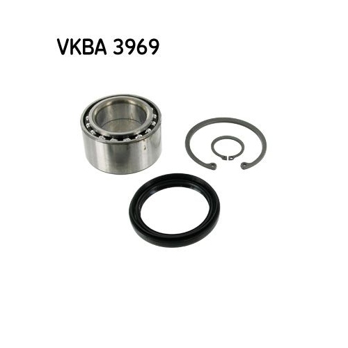 SKF Set rulment roata