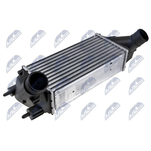 Intercooler Ford B-Max (Cb2) (12-) 1.0 ecoboost, Eco Sport (Cbw) (13-) 1.0 ecoboost, Fiesta 6 (Ccn) (12-) 1.0 ecoboost, Transit, Tourneo Courier (C4a) (14-) 1.0 ecoboost (Man, Ac +, Benzina), 1776956
