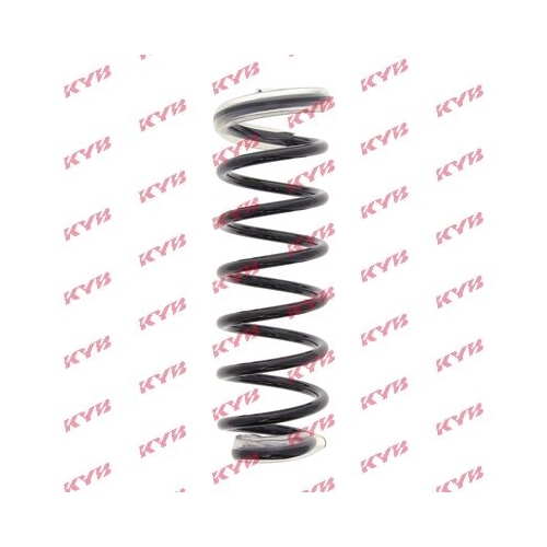 Arc spiral Mercedes Clasa A (W168), Kyb RC5337, parte montare : Punte spate