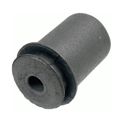 Bucsa brat suspensie, Suport trapez Mercedes-Benz A-Class (W168) Lemf&ouml;rder 2242301, parte montare : punte fata, stanga, dreapta, inferior, spre interior spate