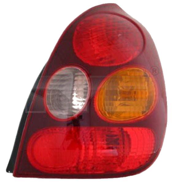 Lampa stop Toyota Corolla (_E11) Tyc 110146052, parte montare : Stanga