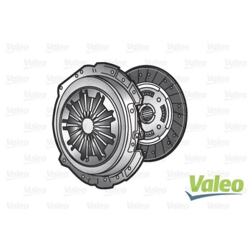 Kit ambreiaj Valeo 826665