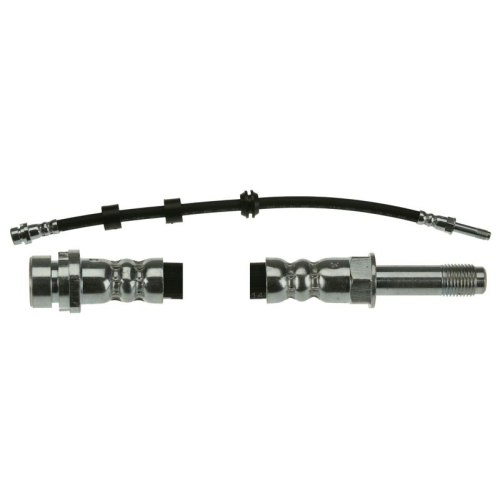Furtun frana fata TRW, Ford Cougar, 08.1998-12.2001, Mondeo I, 1993-1996, Mondeo II, 1996-2000, partea stanga=dreapta, Fata; puntea fata; stanga; dreapta; Tip frina : frane disc; Sistem de franare : hidraulic