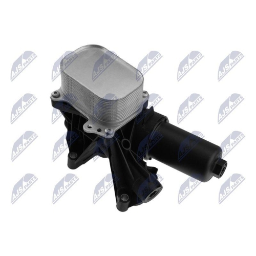 Radiator racire motor cu filtru motor 2.0 Tdi Vw Passat 2015-, Golf 2020-, Touran 2016-, Tiguan 2016-, Arteon 2017-, T-Roc 2018-, Audi A3 2020-, Q2 2017-, Q3 2019-, 05L115389P