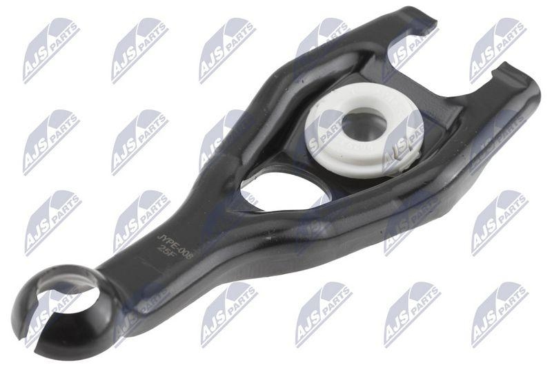 Furca decuplare ambreiaj Peugeot Bipper 1.4 HDI 2008-, 206 1.4 HDI 2001-; Citroen Nemo 1.4 HDI 2009-; 2117.63; NTY