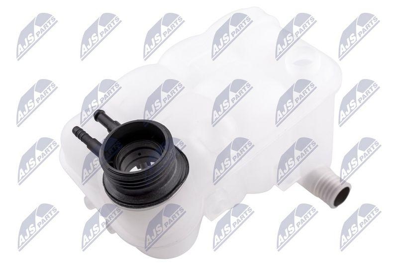 Vas expansiune racire BMW seria 3 (E30) 320i, 323i, 325i 1982-, seria 3 (E36) 320i, 325i, M3 1992-, Z1 2.5 1988-, Z3 M 1998-; 17111712643; NTY, aftermarket