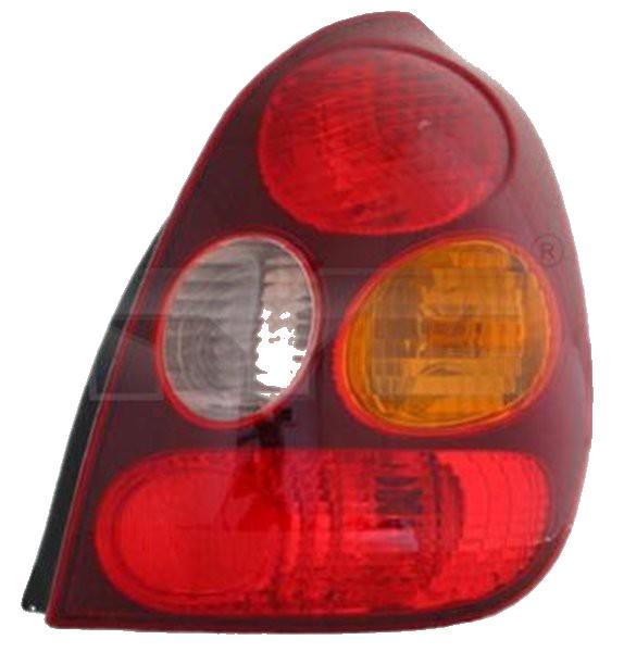 Lampa stop Toyota Corolla (_E11) Tyc 110145052, parte montare : Dreapta