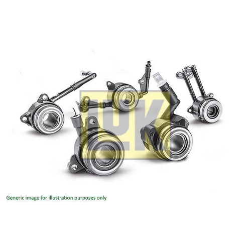 Schaeffler LuK Rulment de presiune, ambreiaj