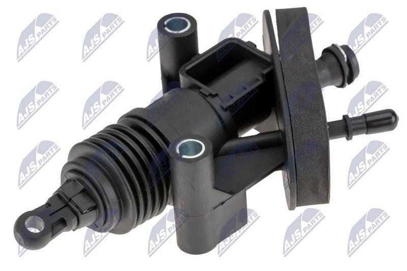 Pompa centrala ambreiaj Ford Fiesta VI 1.0 Ecoboost / 1.5 TDCI 2010-, B-Max 1.0 Ecoboost / 1.5 TDCI 2012-; cu sistem start-stop; 1751681; NTY, aftermarket