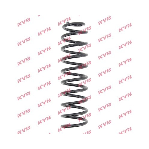 Arc spiral Seat Cordoba Vario (6k5); Vw Polo Variant (6kv5), Kyb RC5497, parte montare : Punte spate
