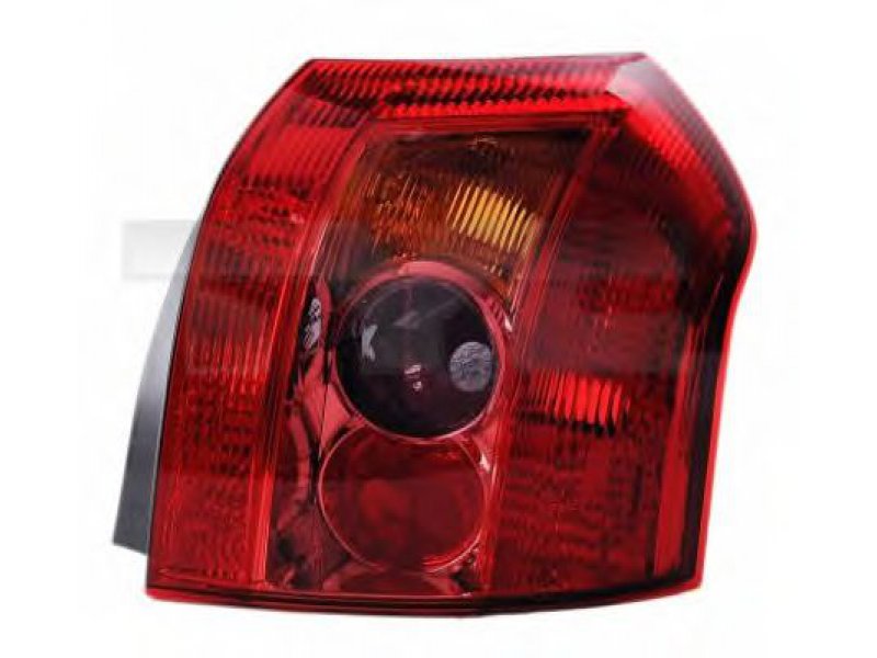 Stop spate lampa Toyota Corolla Hatchback (E12) 01.2004-03.2007 TYC partea Stanga