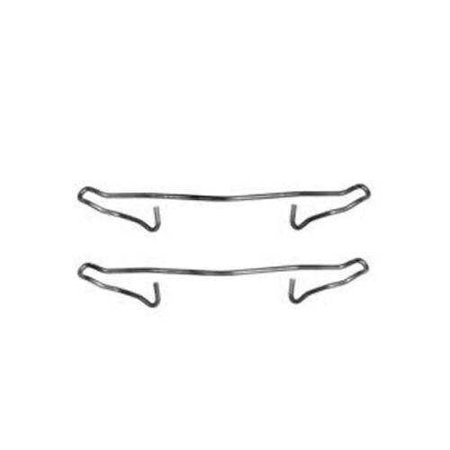 Set accesorii placute frana Ford; Mazda; Volvo, punte Fata, restrictii producator : ATE, TRW