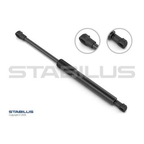 STABILUS Amortizor portbagaj // LIFT-O-MAT&reg;