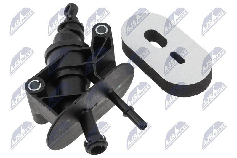 Pompa centrala ambreiaj Ford Fiesta VI 1.0 Ecoboost / 1.5 TDCI 2010-, B-Max 1.0 Ecoboost / 1.5 TDCI 2012-; fara sistem start-stop; CV21-7A543-BA; NTY