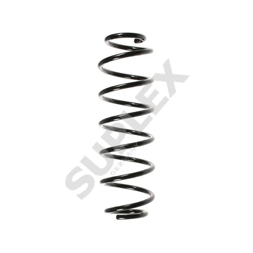 Arc spiral Seat Ibiza 4 (6l1); Skoda Fabia; Vw Polo (9n) Suplex 39173, parte montare : Punte Spate