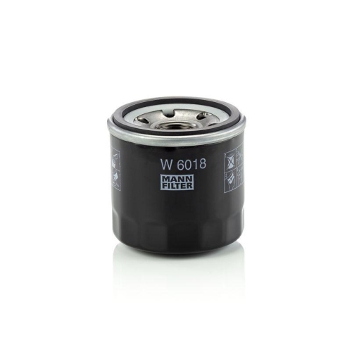 MANN-FILTER Filtru ulei
