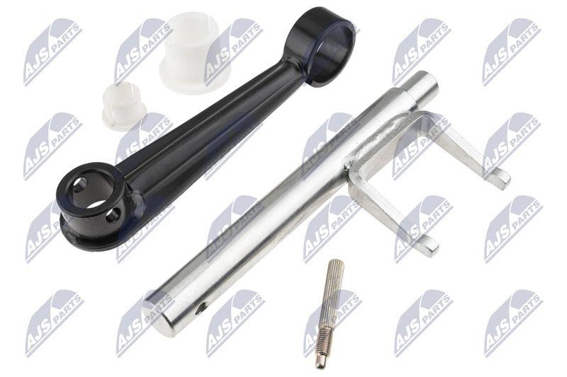 Furca decuplare ambreiaj Peugeot Expert 1995-, Partner 1996-, 106 1991-, 205 1987-, 306 1993-, 405 1992-; Citroen Berlingo 1996-, Saxo 1996-, Xsara 1997-, ZX 1991-, AX 1986-; 2117.52; NTY