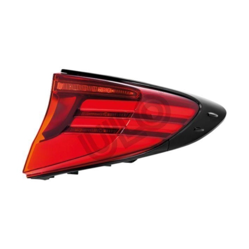 Stop spate, lampa Toyota C-Hr, 2019-12.2023, montare spate, dreapta, LED; exterior, ULO