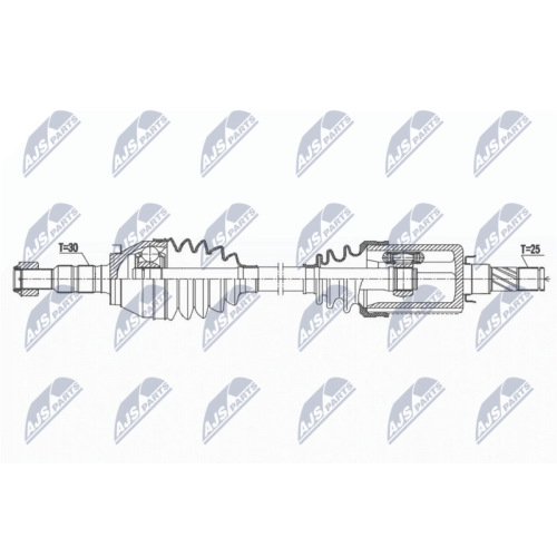 Planetara Opel Insignia B 1.5t, 1.6cdti 2017-, Stanga, CV Manuala, 84138327