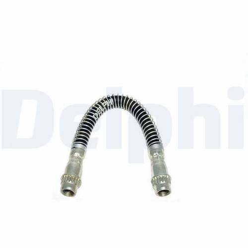 Furtun frana Citroen Ax (Za-) 07.86-12.98, Saxo (S0 S1) 02.96-04.04; Peugeot 106 I (1a 1c) 08.91-04.96, 106 2 (1a 1c) 04.96-05.05, 106 Van I Box / Liftback (1s) 08.91-03.96, 106 Van 2 Box / Liftback (1s) 04.96-03.01, Spate, DELPHI