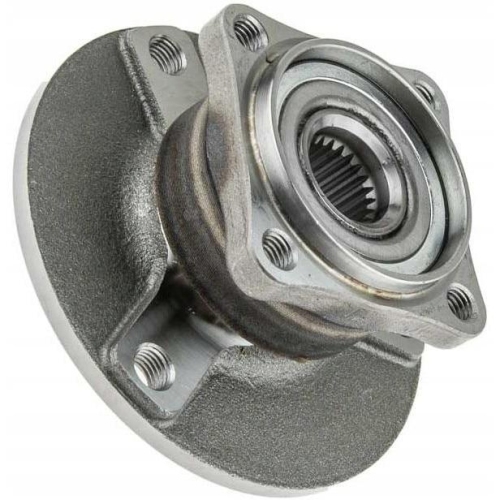 Butuc roata Smart Cabrio (450), City-Coupe (450), Crossblade (450), Roadster (452), Roadster Cupe (452) CX Bearings parte montare : Punte spate, Stanga/ Dreapta