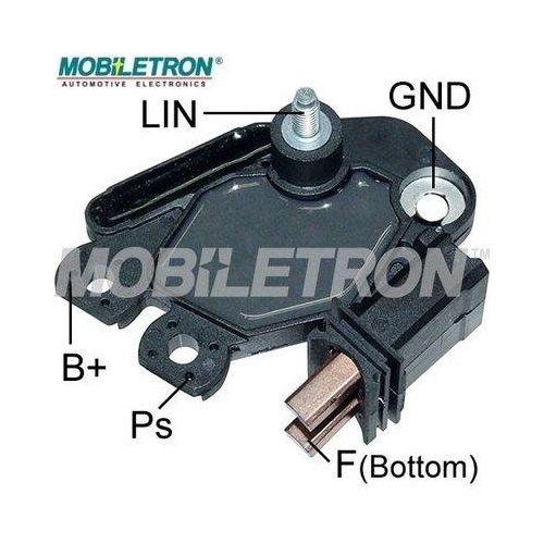MOBILETRON Regulator, alternator